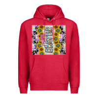 Cardinal happy easter Premium Hoodie - CowhideDigitalArt