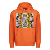 Carrot happy easter Premium Hoodie - CowhideDigitalArt