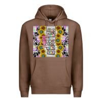 Chestnut happy easter Premium Hoodie - CowhideDigitalArt