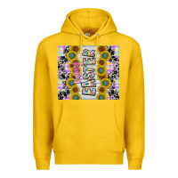 Lemon happy easter Premium Hoodie - CowhideDigitalArt