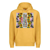 Mustard happy easter Premium Hoodie - CowhideDigitalArt