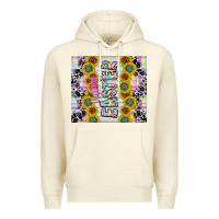 Sandshell happy easter Premium Hoodie - CowhideDigitalArt