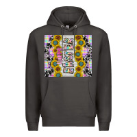 Smoke happy easter Premium Hoodie - CowhideDigitalArt