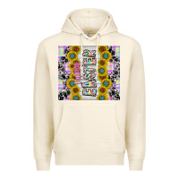 Tofu happy easter Premium Hoodie - CowhideDigitalArt