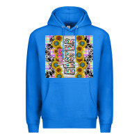True Royal happy easter Premium Hoodie - CowhideDigitalArt