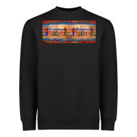 Black all american teacher 11oz mug Heavyweight Sweatshirt - Artiststas