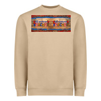 Mushroom all american teacher 11oz mug Heavyweight Sweatshirt - Artiststas