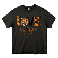 Asphalt My Tigers Heavy Core Tee - Bettercallsaul