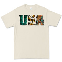 Bone usa basic bold font western Premium Tee - Jasminsmagicworld