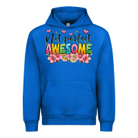 Cobalt not perfect awesome Urban Hoodie - JahusDesignShop