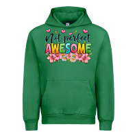 Emerald not perfect awesome Urban Hoodie - JahusDesignShop