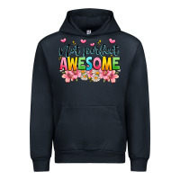 Navy not perfect awesome Urban Hoodie - JahusDesignShop