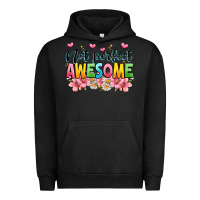 Pigment Black not perfect awesome Urban Hoodie - JahusDesignShop