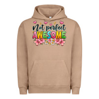 Pigment Burro not perfect awesome Urban Hoodie - JahusDesignShop