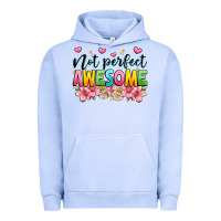 Pigment Grape Ice not perfect awesome Urban Hoodie - JahusDesignShop