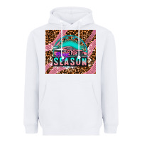 White pink racing car Heavyweight Hoodie - AdoDesignShop