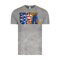 Cloud Rock usa western font Vintage Tee - Jasminsmagicworld