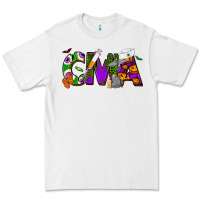 White Halloween CMA Certified Medical Assistant Premium Tee - NancyCooperArtShop