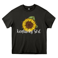 Asphalt Kentucky Girl Heavy Core Tee - Bettercallsaul