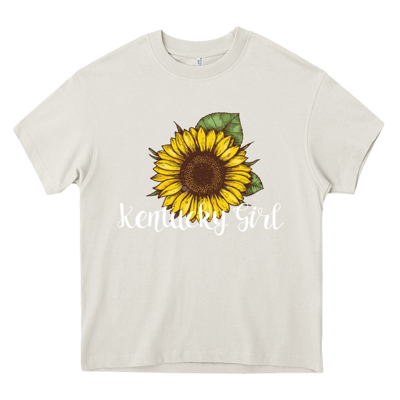 Kentucky Girl Heavy Core Tee by Bettercallsaul | Teevron