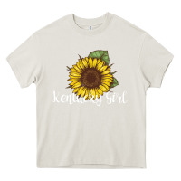 Cream Kentucky Girl Heavy Core Tee - Bettercallsaul