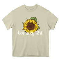 Mossy Kentucky Girl Heavy Core Tee - Bettercallsaul