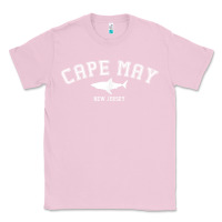 Bubblegum Pink cape may new jersey shark travel gift t shirt t shirt Classic Tee - maiPhamDesign
