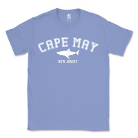 Colony Blue cape may new jersey shark travel gift t shirt t shirt Classic Tee - maiPhamDesign