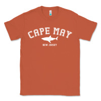 Copper cape may new jersey shark travel gift t shirt t shirt Classic Tee - maiPhamDesign