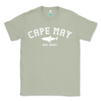 Matcha cape may new jersey shark travel gift t shirt t shirt Classic Tee - maiPhamDesign