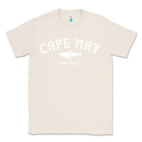 Natural cape may new jersey shark travel gift t shirt t shirt Classic Tee - maiPhamDesign