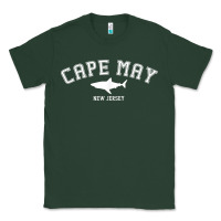 Sports Green cape may new jersey shark travel gift t shirt t shirt Classic Tee - maiPhamDesign