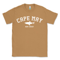 Toasted Coconut cape may new jersey shark travel gift t shirt t shirt Classic Tee - maiPhamDesign