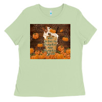Matcha make pumpkin spice Ladies Tee - TumblerDesignByShophia