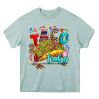 Arona taco tribe Heavy Core Tee - RanaPortraitStore