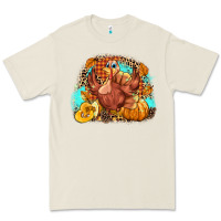 Bone Turkey pumpkins Premium Tee - NancyCooperArtShop