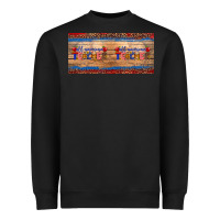 Black all american teacher 15oz mug Heavyweight Sweatshirt - Artiststas