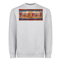 Heather Grey all american teacher 15oz mug Heavyweight Sweatshirt - Artiststas