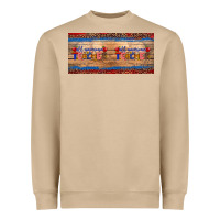 Mushroom all american teacher 15oz mug Heavyweight Sweatshirt - Artiststas