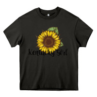 Asphalt Kentucky Girl Heavy Core Tee - Bettercallsaul