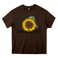 Kentucky Girl Heavy Core Tee | Teevron