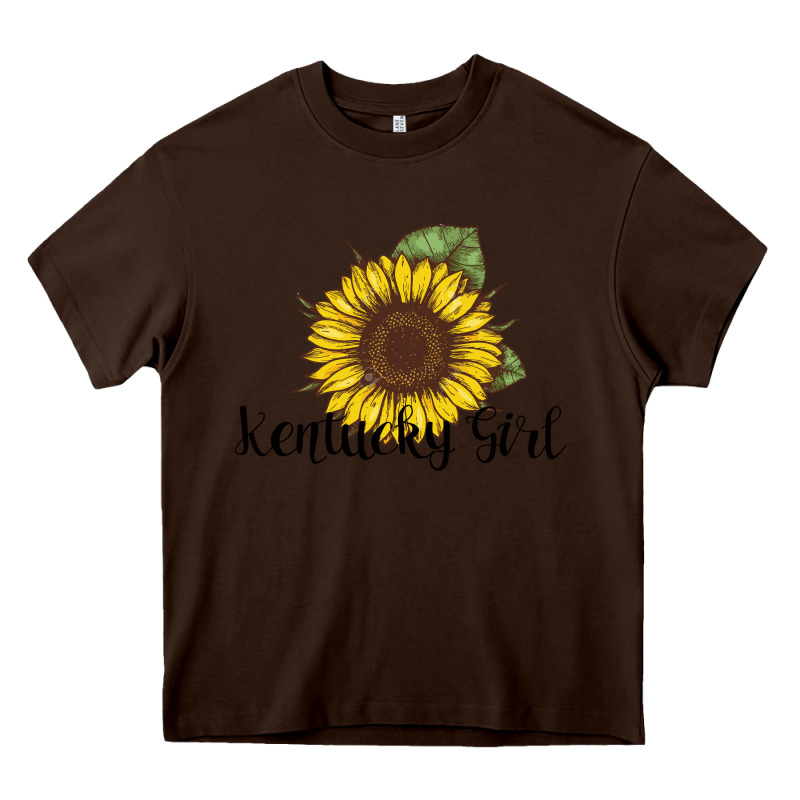 Kentucky Girl Heavy Core Tee by Bettercallsaul | Teevron