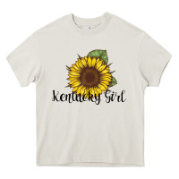 Cream Kentucky Girl Heavy Core Tee - Bettercallsaul