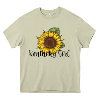 Mossy Kentucky Girl Heavy Core Tee - Bettercallsaul