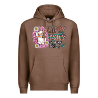 Chestnut happy easter day Premium Hoodie - CowhideDigitalArt