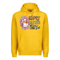 Lemon happy easter day Premium Hoodie - CowhideDigitalArt