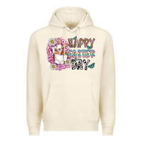 Tofu happy easter day Premium Hoodie - CowhideDigitalArt