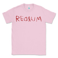 Bubblegum Pink REDRUM T-Shirt Classic Tee - maiPhamDesign