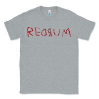 Heather Grey REDRUM T-Shirt Classic Tee - maiPhamDesign