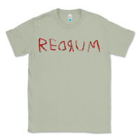 Matcha REDRUM T-Shirt Classic Tee - maiPhamDesign